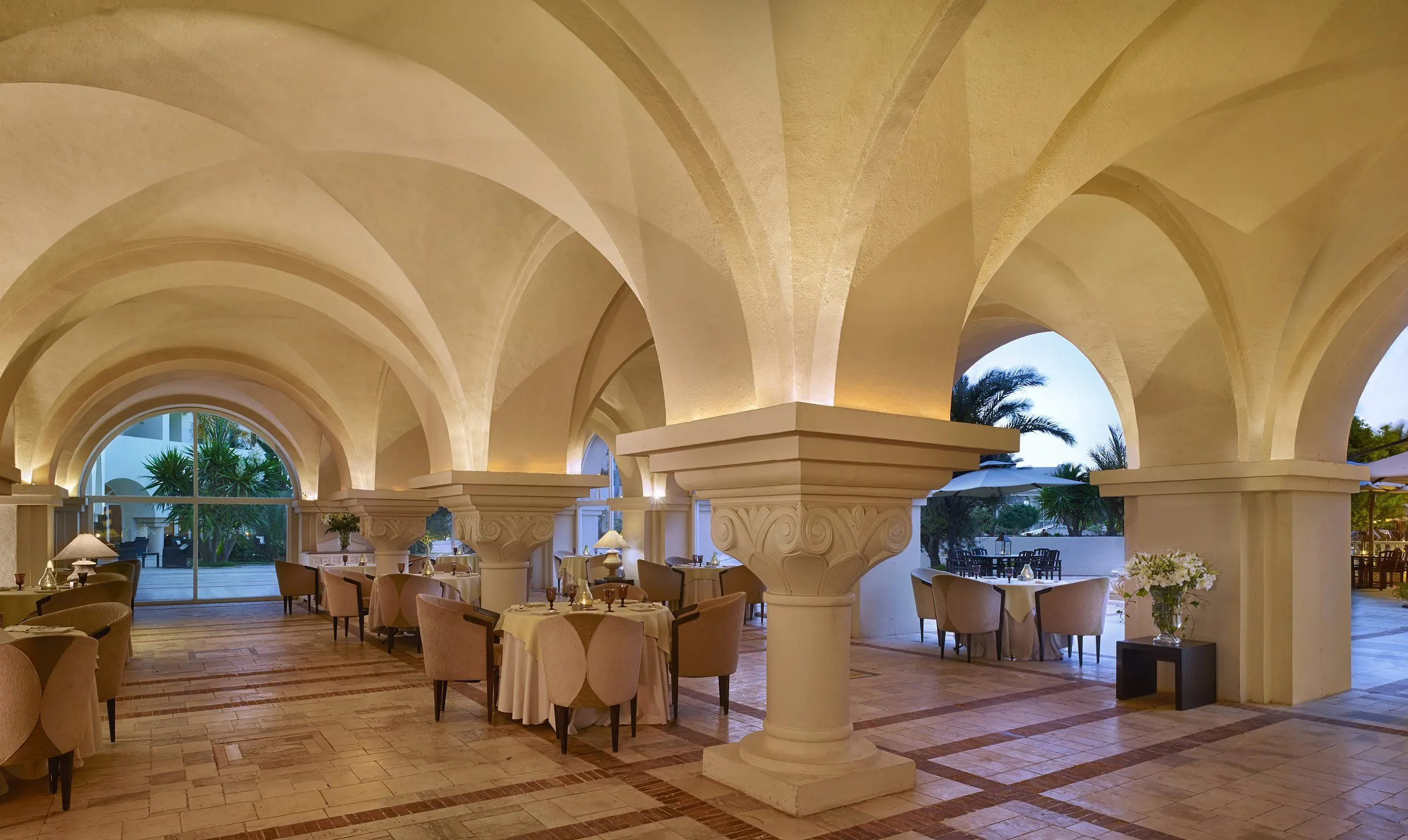 The Residence Tunisia — Eindruck 19