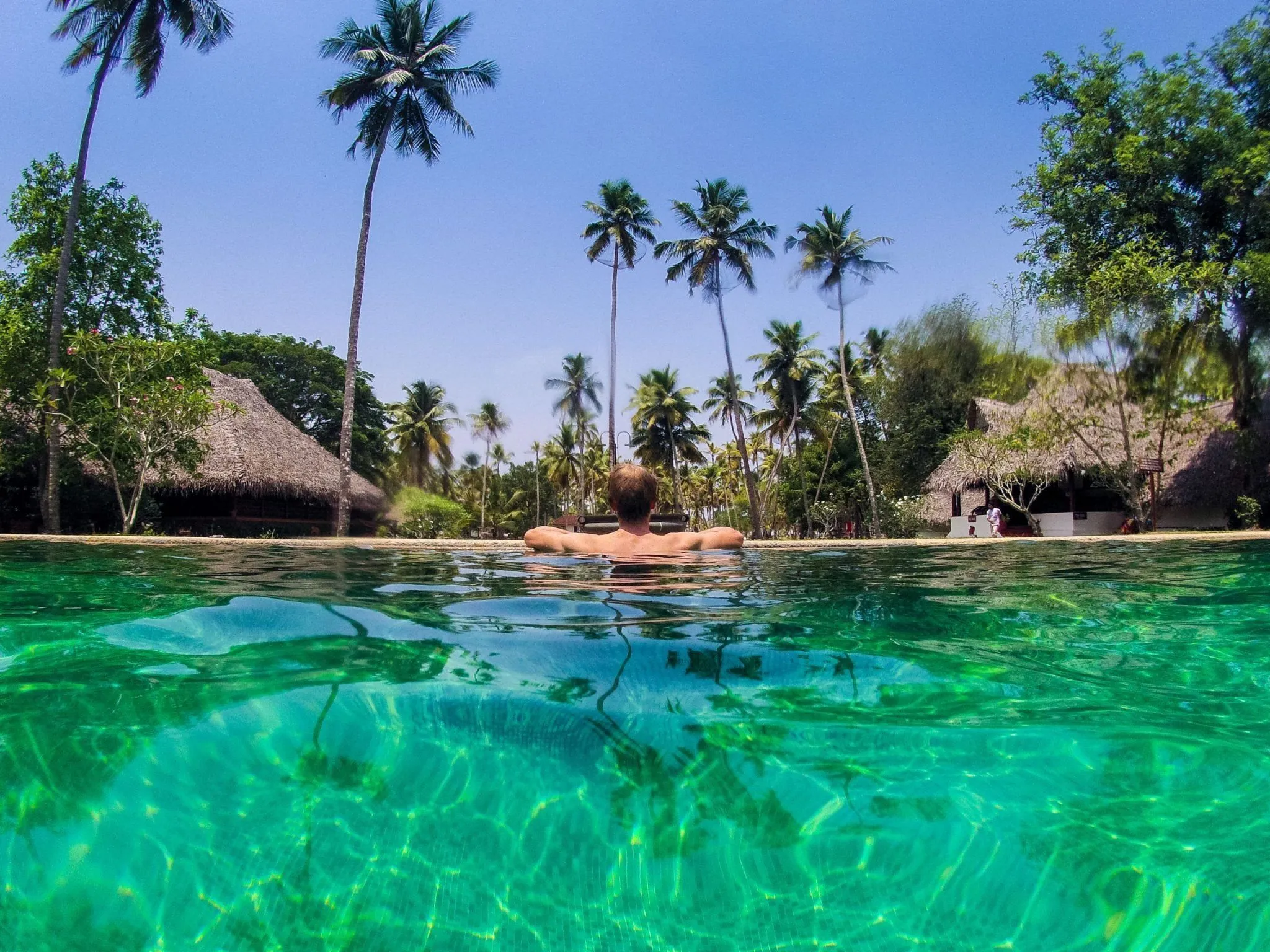 CGH Earth — Eindruck 16