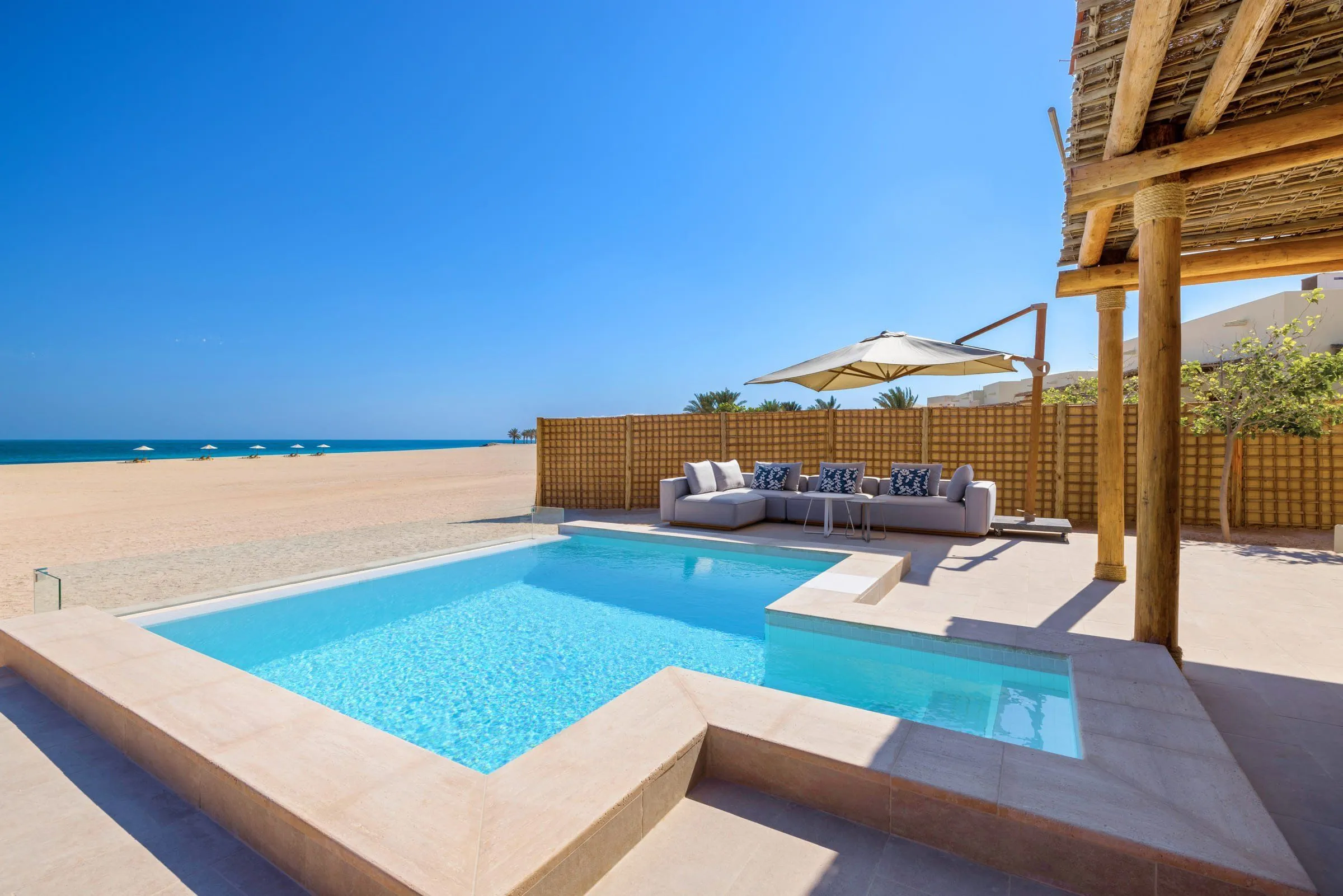 Anantara Sir Bani Yas Island — Eindruck 14
