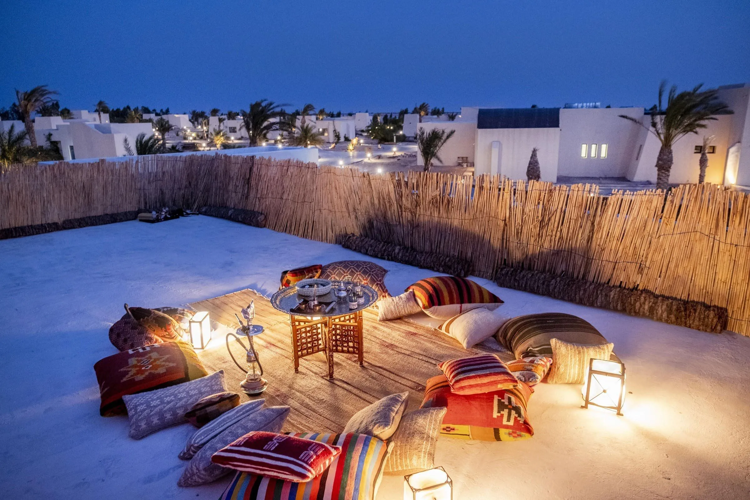The Residence Tunisia — Eindruck 7