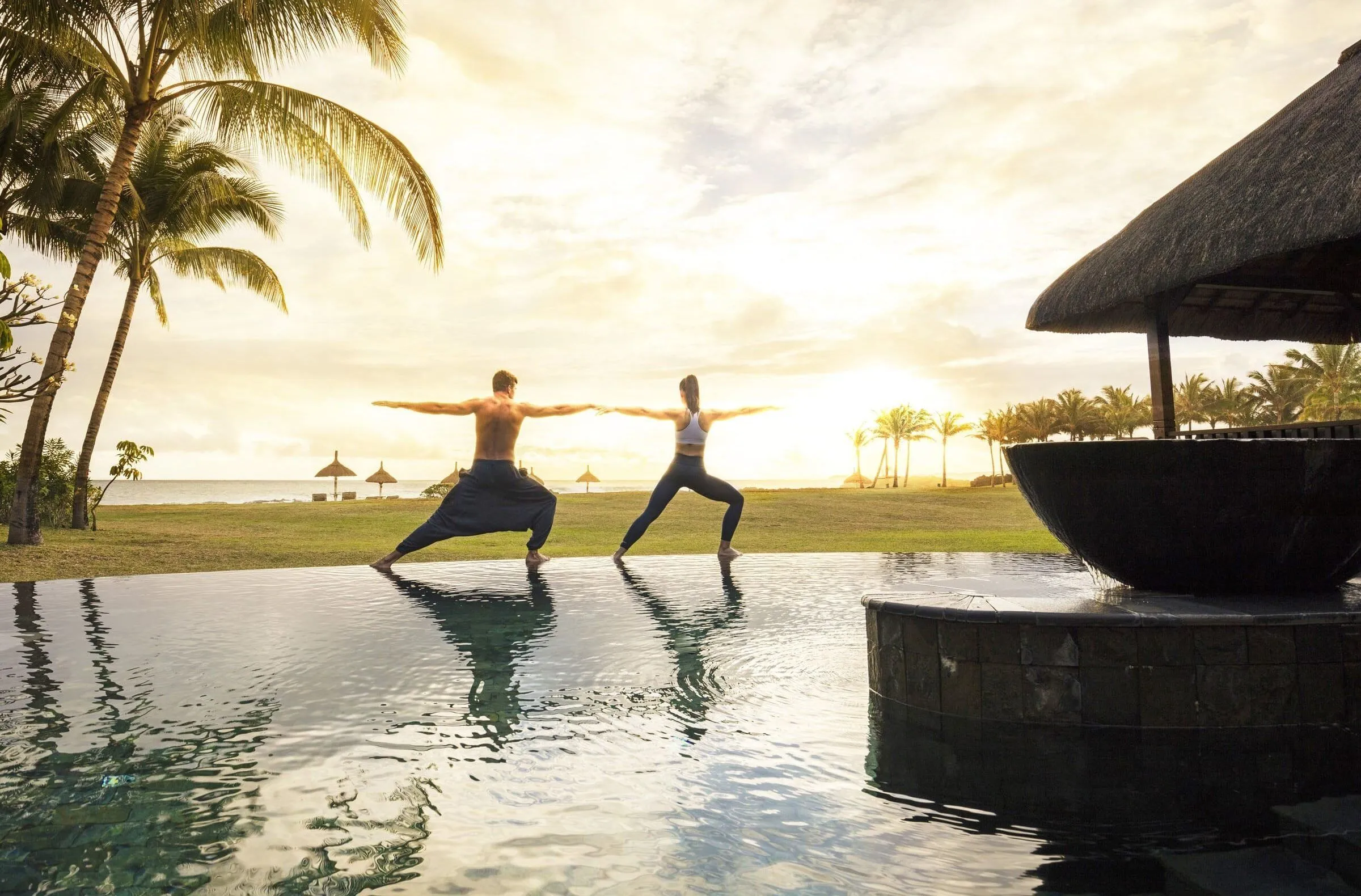 Shanti Maurice Resort & Spa — Eindruck 6