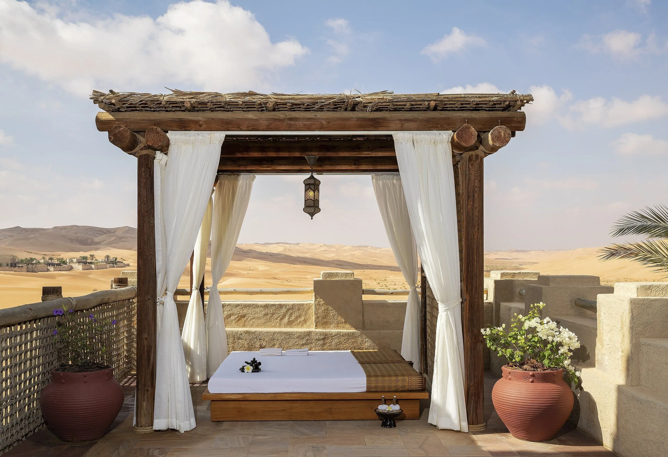 Qasr Al Sarab Desert Resort by Anantara — Eindruck 20