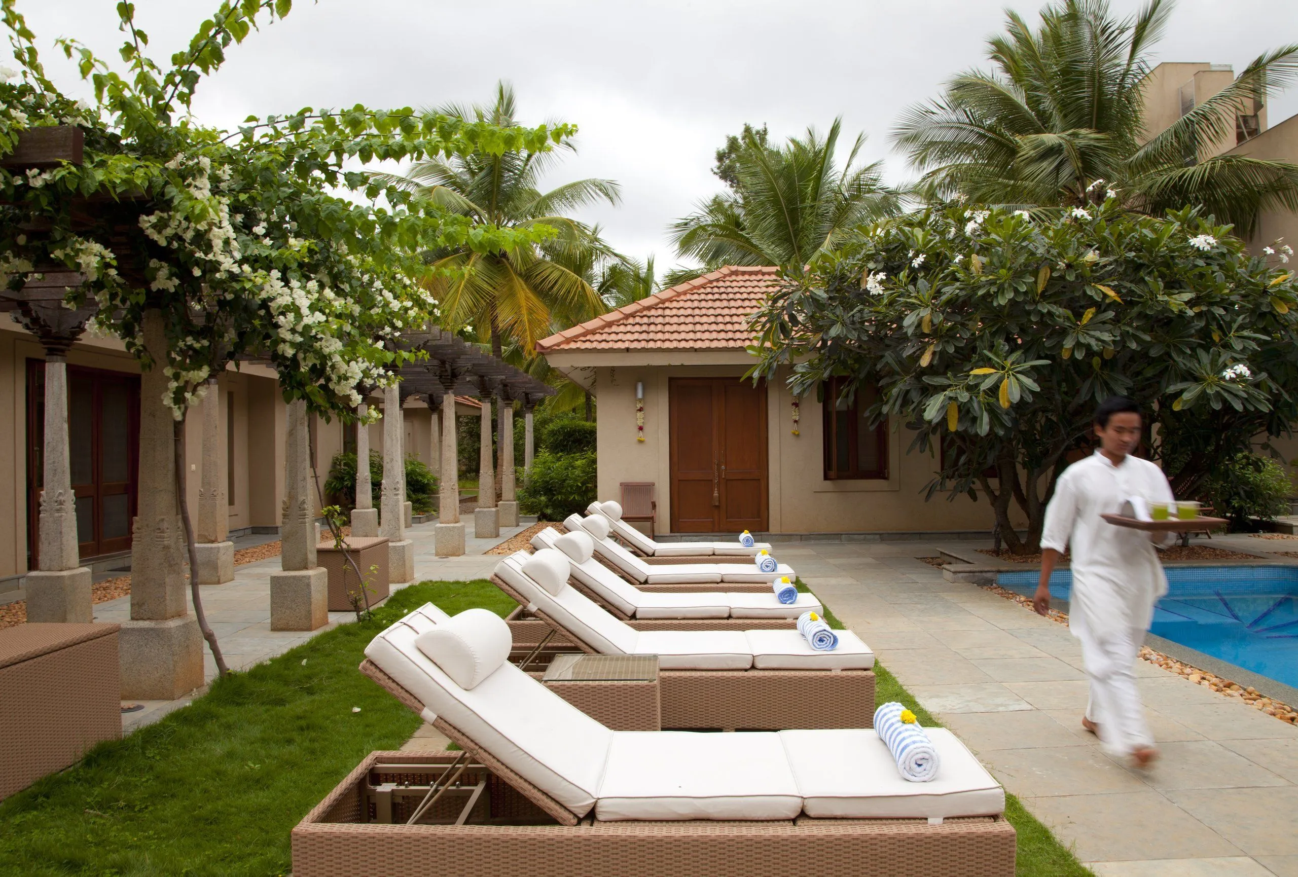 Shreyas Retreat — Eindruck 3
