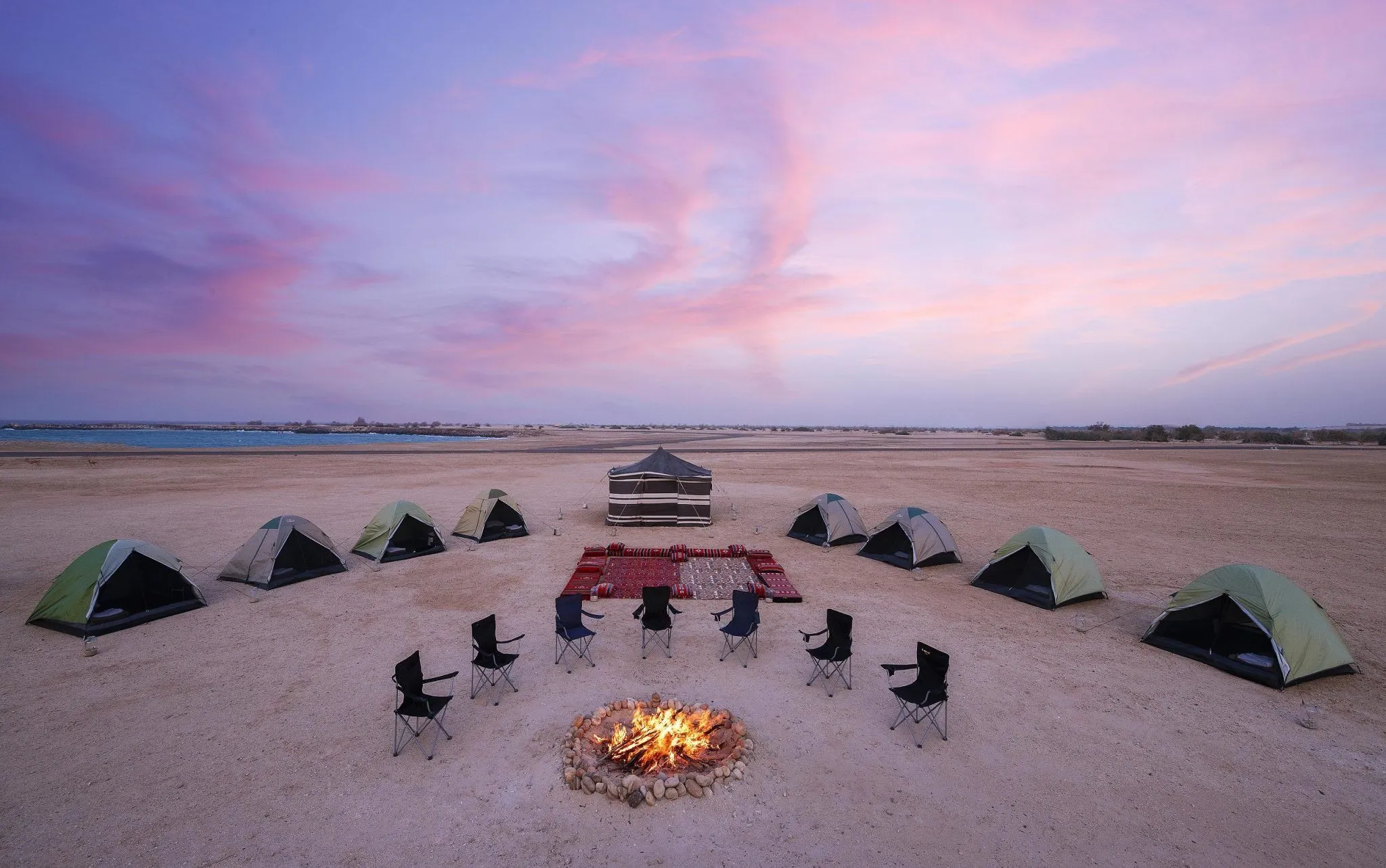 Anantara Sir Bani Yas Island — Eindruck 20